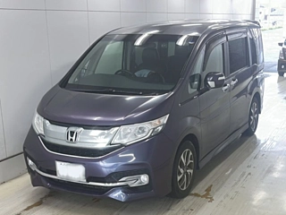 HONDA STEP WAGON 2016