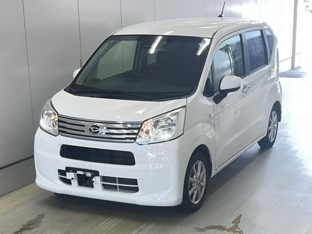 DAIHATSU MOVE 2022
