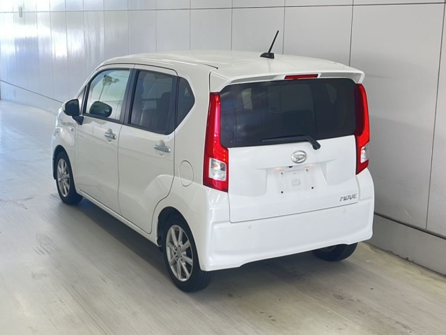 DAIHATSU MOVE 2022