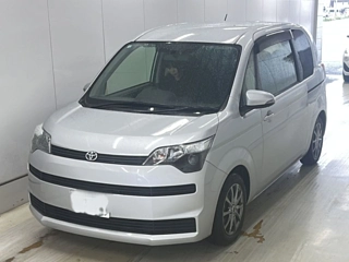 TOYOTA SPADE 2013