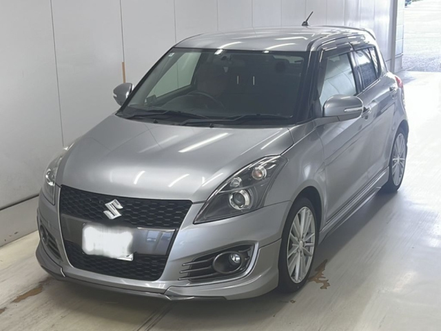 SUZUKI SWIFT 2016