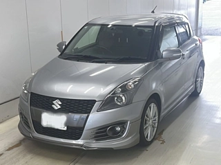 SUZUKI SWIFT 2016
