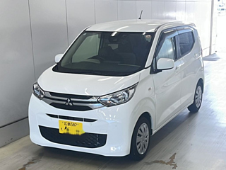 MITSUBISHI EK WAGON 2020