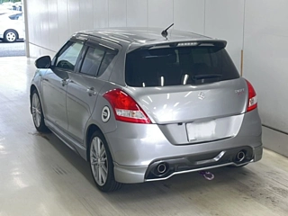 SUZUKI SWIFT 2016