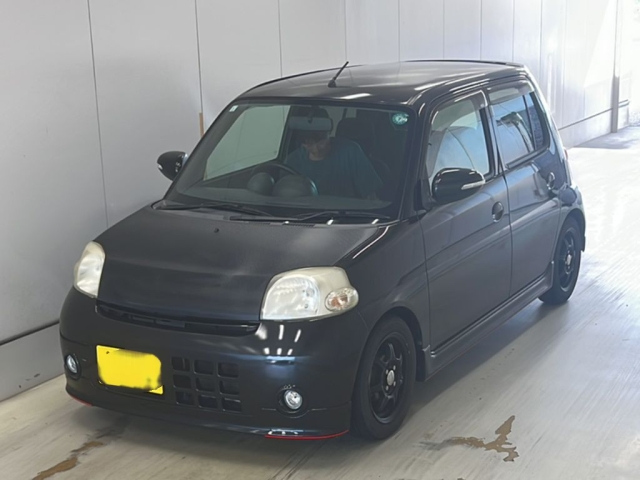 DAIHATSU ESSE 2009