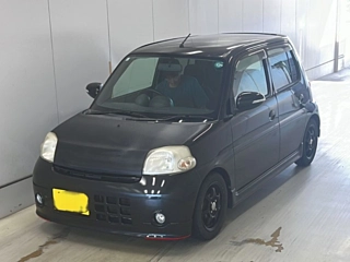 DAIHATSU ESSE 2009