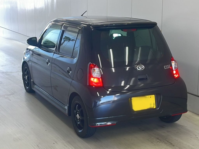 DAIHATSU ESSE 2009