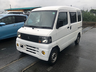 MITSUBISHI MINICAB VAN 2006