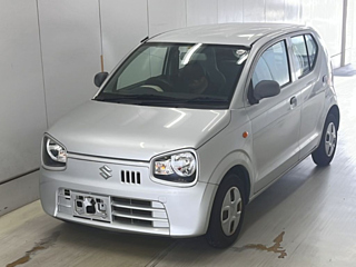 SUZUKI ALTO 2016