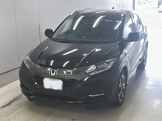 HONDA VEZEL 2018