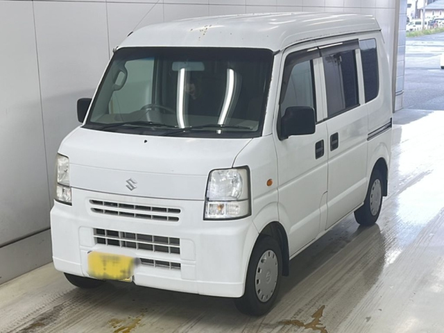 SUZUKI EVERY 2011