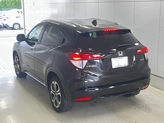 HONDA VEZEL 2018