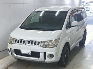 MITSUBISHI DELICA D5 2008