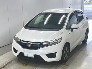 HONDA FIT 2017