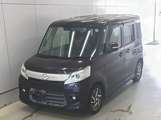 MAZDA FLAIR WAGON 2014