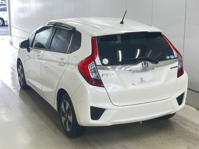 HONDA FIT 2017