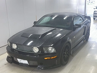 FORD MUSTANG 2009