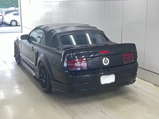 FORD MUSTANG 2009