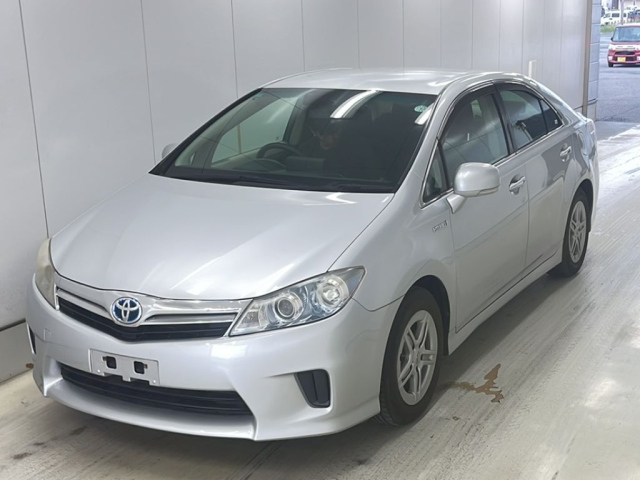 TOYOTA SAI 2010