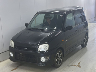 SUBARU PLEO 2002