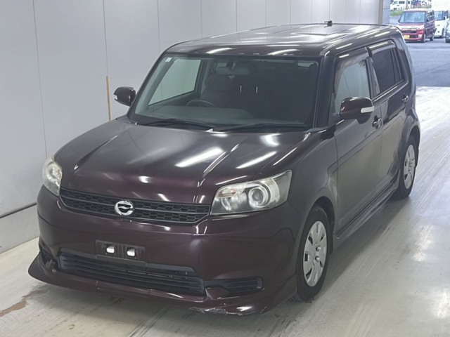 TOYOTA COROLLA RUMION 2013