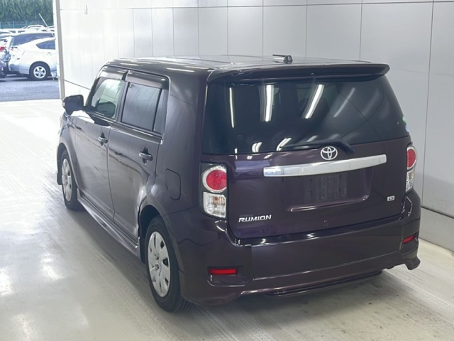 TOYOTA COROLLA RUMION 2013