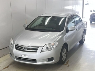 TOYOTA COROLLA AXIO 2009