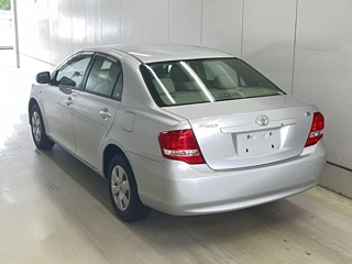 TOYOTA COROLLA AXIO 2009
