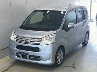 DAIHATSU MOVE 2022