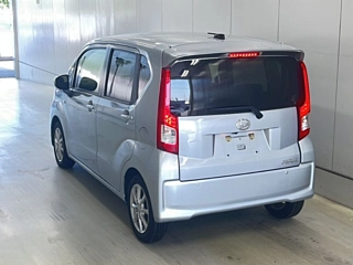 DAIHATSU MOVE 2022