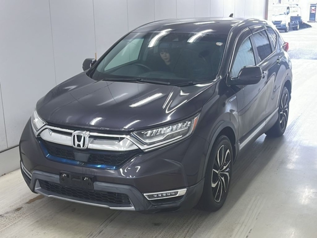 HONDA CR-V 2019