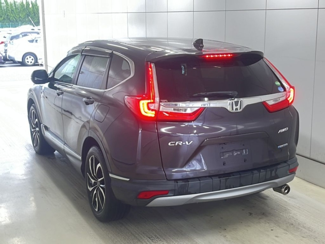 HONDA CR-V 2019