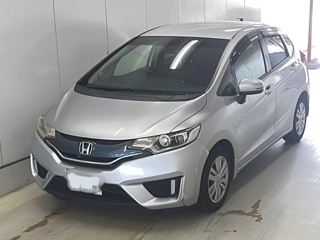 HONDA FIT 2014