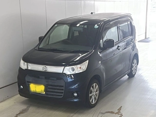 SUZUKI WAGON R 2013