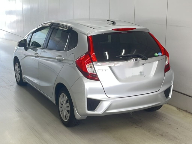HONDA FIT 2014