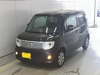 NISSAN MOCO 2014