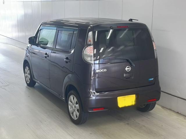 NISSAN MOCO 2014