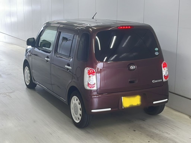 DAIHATSU MIRA 2017