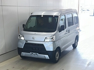 DAIHATSU HIJET VAN 2021