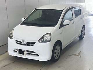 TOYOTA PIXIS EPOCH 2012