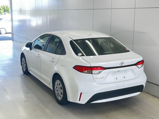 TOYOTA COROLLA 2022