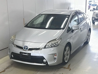 TOYOTA PRIUS 2014