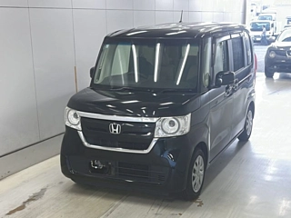 HONDA N BOX 2017