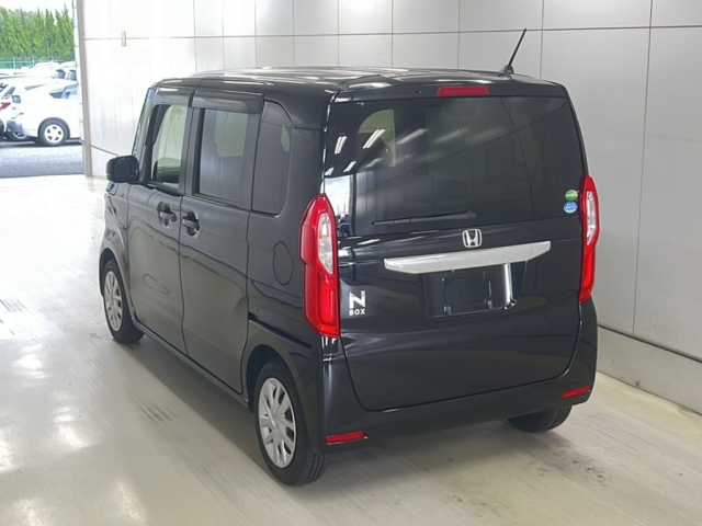 HONDA N BOX 2017