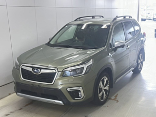 SUBARU FORESTER 2021