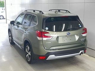 SUBARU FORESTER 2021