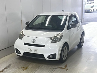 TOYOTA IQ 2012