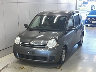 TOYOTA SIENTA 2008
