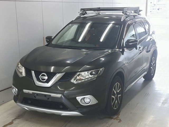 NISSAN X-TRAIL 2014