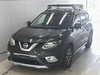 NISSAN X-TRAIL 2014